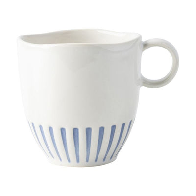 Juliska Sitio Stripe Mug