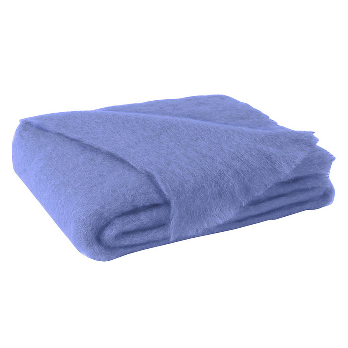 Lands Downunder HEATHERED IVORY JUNO CASHMERE THROW 51 outlets