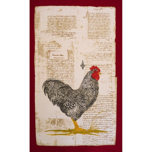 Beauvillé, Petit Marché French Luxury Kitchen / Tea Towel