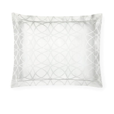 Sferra Giza 45 Porta White Pillow Sham