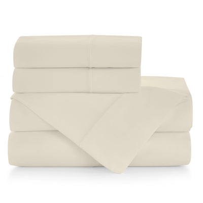 Peacock Alley Soprano Linen Sheet Set