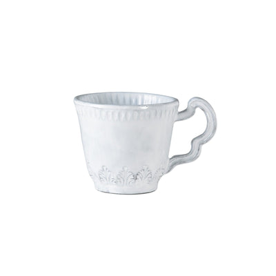 Vietri Incanto Leaf Mug