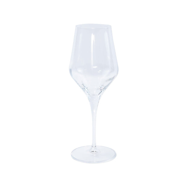 Vietri Contessa Assorted Wine Glasses - Set of 4